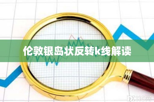 伦敦银岛状反转K线：技术分析带你看懂！